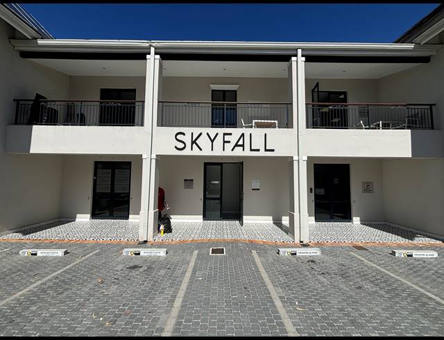 219M² OFFICE TO LET IN PAARDEVLEI